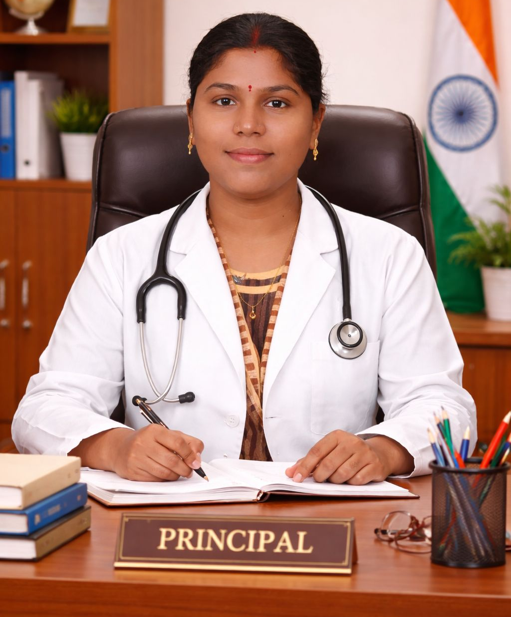 Livingstone Foundation College of Nursing Principal